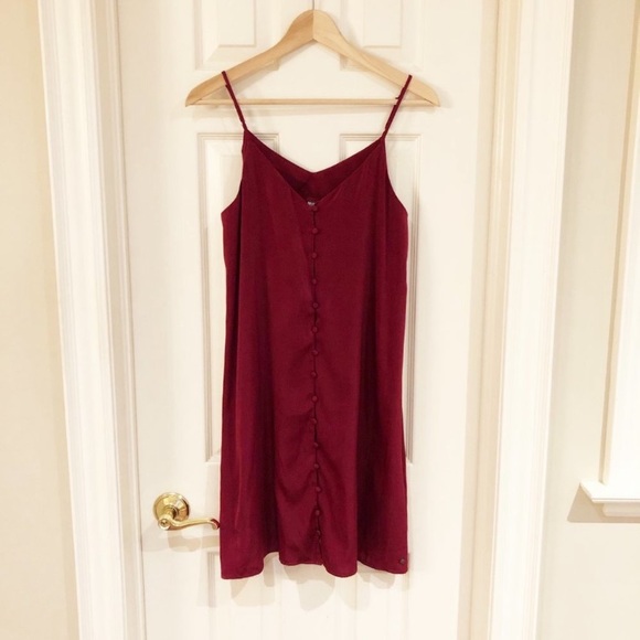 Button up dress - Picture 3 of 4